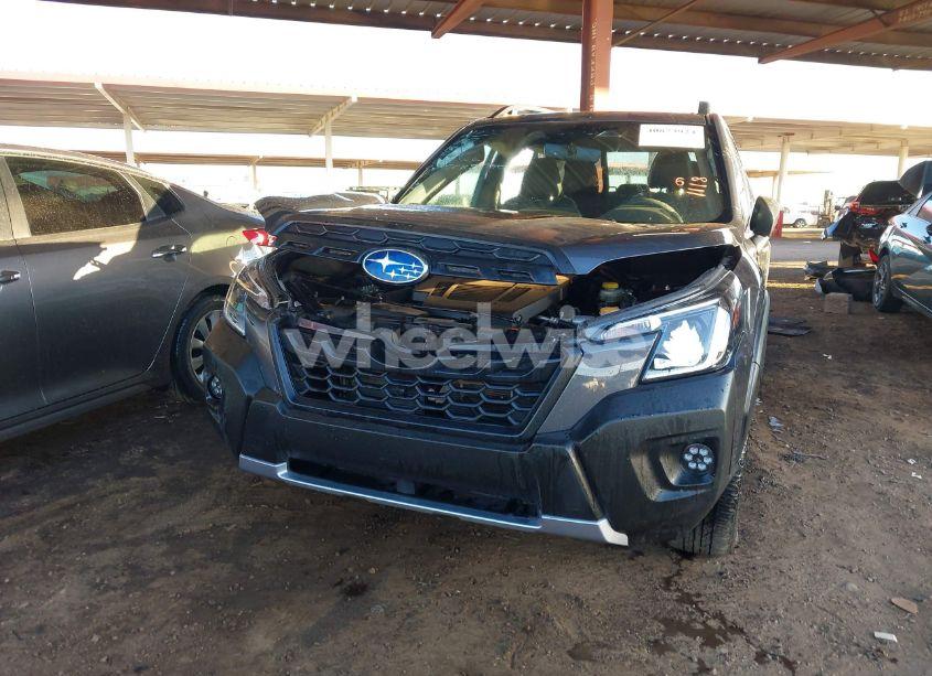 Photo 6 of 2024 Subaru Forester WILDERNESS (VIN JF2SKAJC0RH481188)