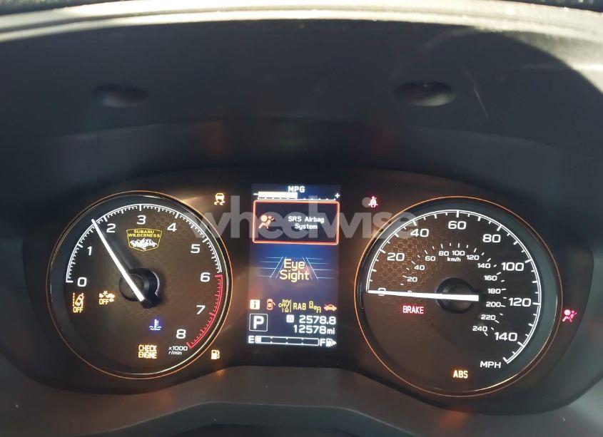 Photo 7 of 2024 Subaru Forester WILDERNESS (VIN JF2SKAJC0RH481188)