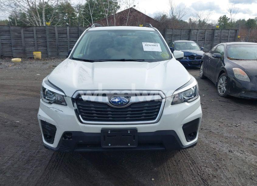 Photo 12 of 2020 Subaru Forester PREMIUM (VIN JF2SKAJC1LH479425)