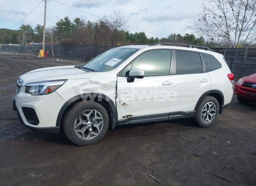 Photo 14 of 2020 Subaru Forester PREMIUM (VIN JF2SKAJC1LH479425)