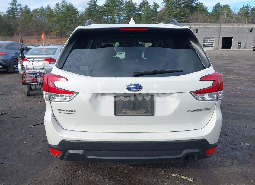 Photo 16 of 2020 Subaru Forester PREMIUM (VIN JF2SKAJC1LH479425)