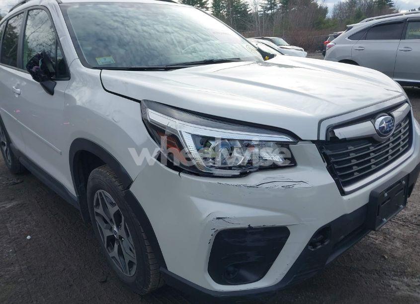 Photo 17 of 2020 Subaru Forester PREMIUM (VIN JF2SKAJC1LH479425)