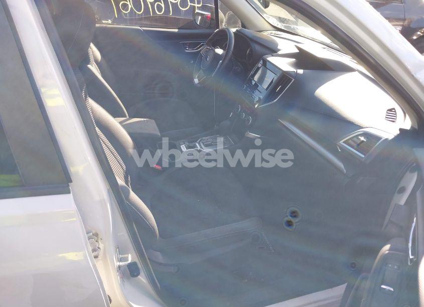 Photo 5 of 2020 Subaru Forester PREMIUM (VIN JF2SKAJC1LH479425)