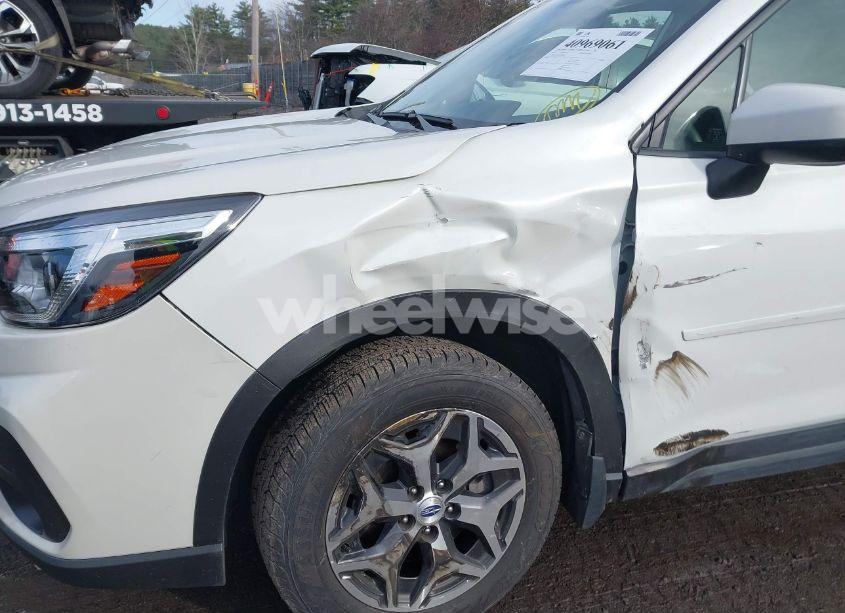 Photo 6 of 2020 Subaru Forester PREMIUM (VIN JF2SKAJC1LH479425)