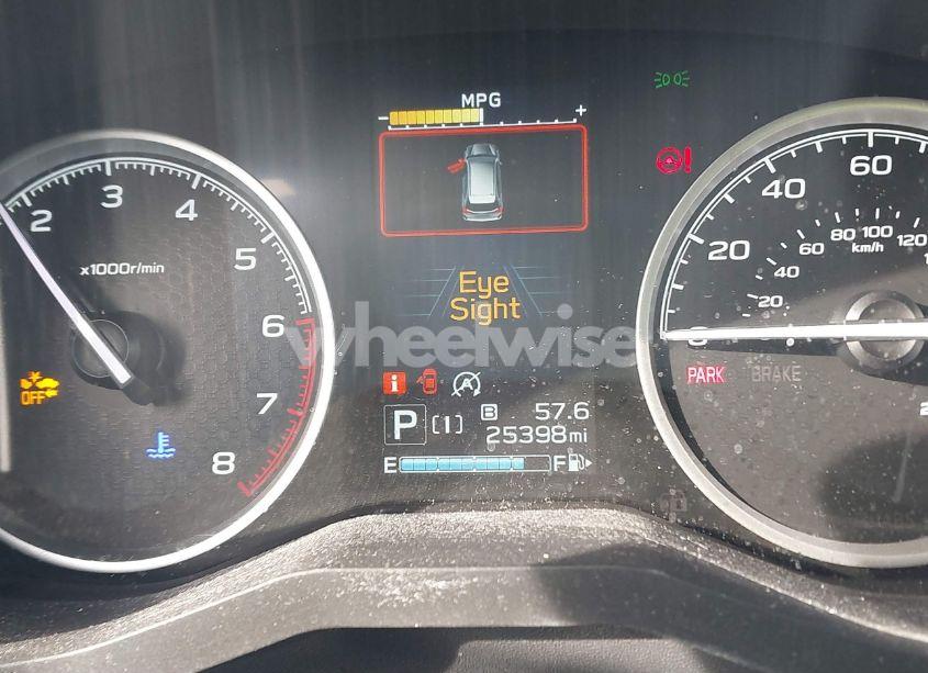 Photo 7 of 2020 Subaru Forester PREMIUM (VIN JF2SKAJC1LH479425)