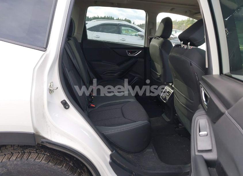 Photo 8 of 2020 Subaru Forester PREMIUM (VIN JF2SKAJC1LH479425)