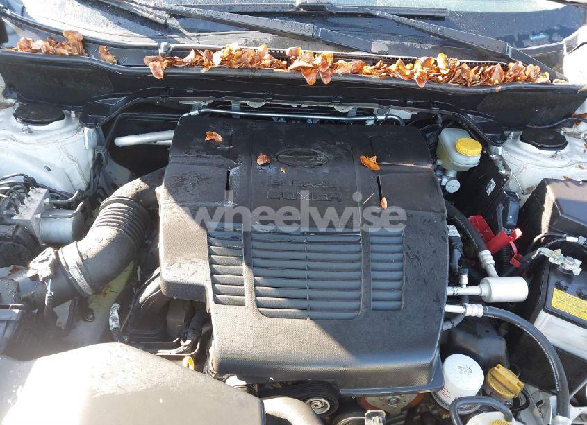 Photo 10 of 2020 Subaru Forester PREMIUM (VIN JF2SKAJC1LH591836)