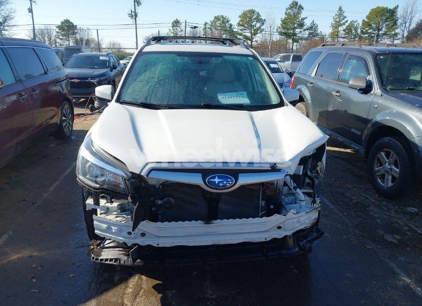 Photo 12 of 2020 Subaru Forester PREMIUM (VIN JF2SKAJC1LH591836)