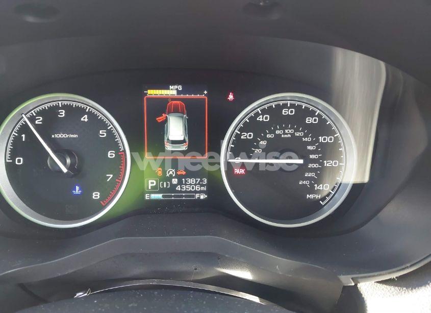 Photo 7 of 2020 Subaru Forester PREMIUM (VIN JF2SKAJC1LH591836)