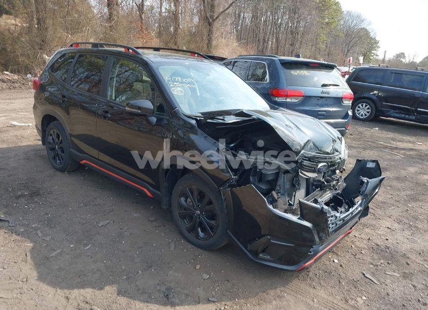 2023 Subaru Forester SPORT (VIN JF2SKAJC1PH455065) main photo