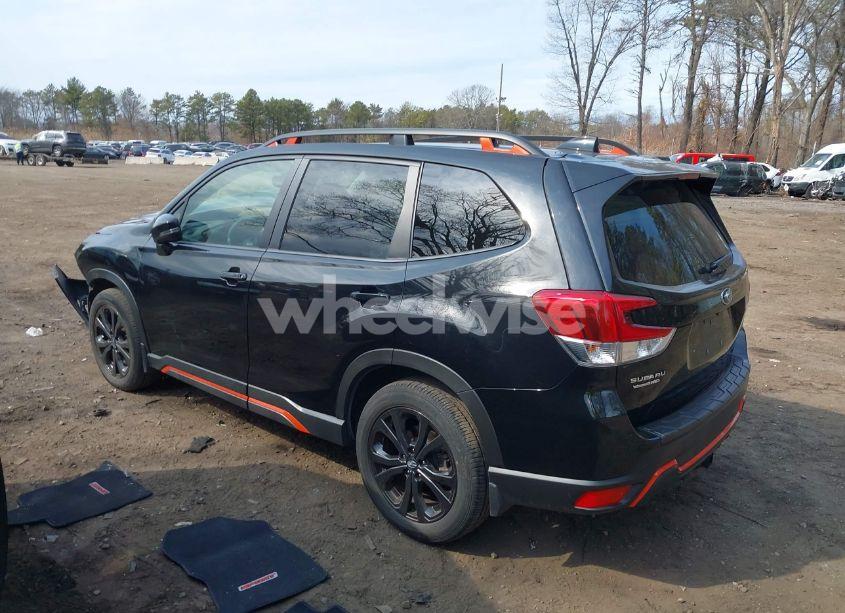 Photo 14 of 2023 Subaru Forester SPORT (VIN JF2SKAJC1PH455065)