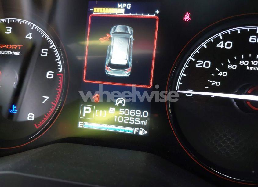 Photo 15 of 2023 Subaru Forester SPORT (VIN JF2SKAJC1PH455065)