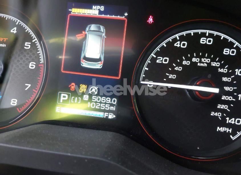 Photo 7 of 2023 Subaru Forester SPORT (VIN JF2SKAJC1PH455065)