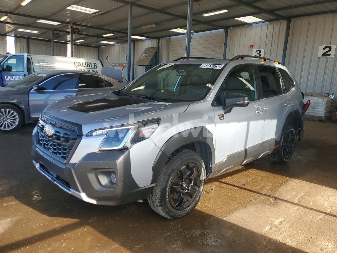 2024 SUBARU FORESTER WILDERNESS (VIN JF2SKAJC1RH499439) main photo