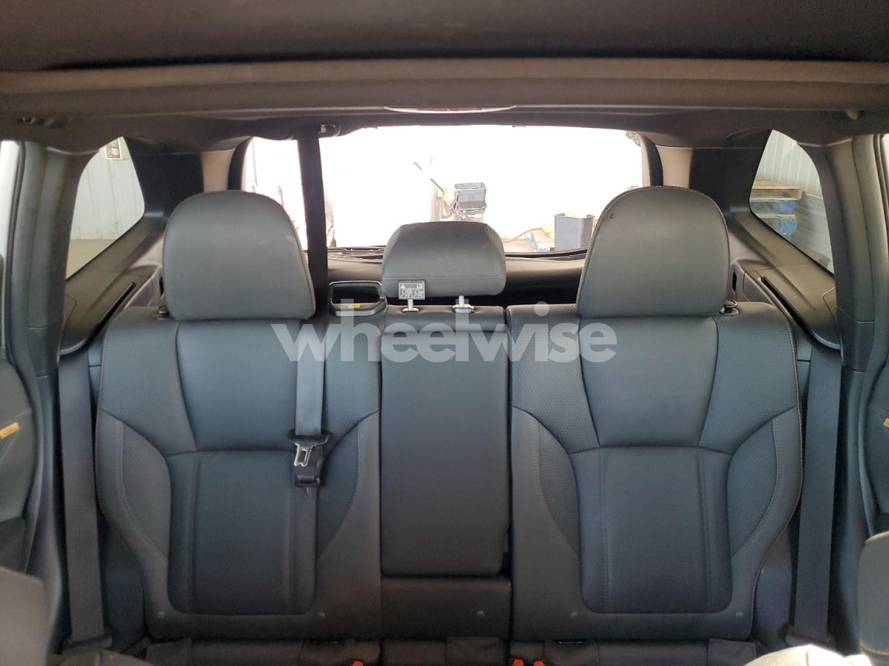 Photo 10 of 2024 SUBARU FORESTER WILDERNESS (VIN JF2SKAJC1RH499439)