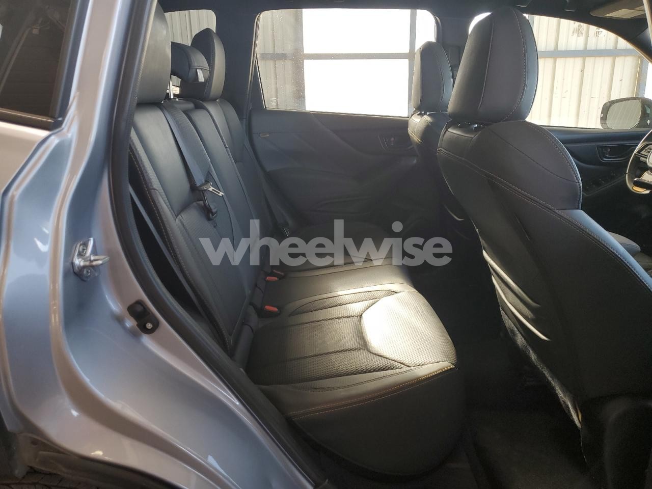 Photo 11 of 2024 SUBARU FORESTER WILDERNESS (VIN JF2SKAJC1RH499439)