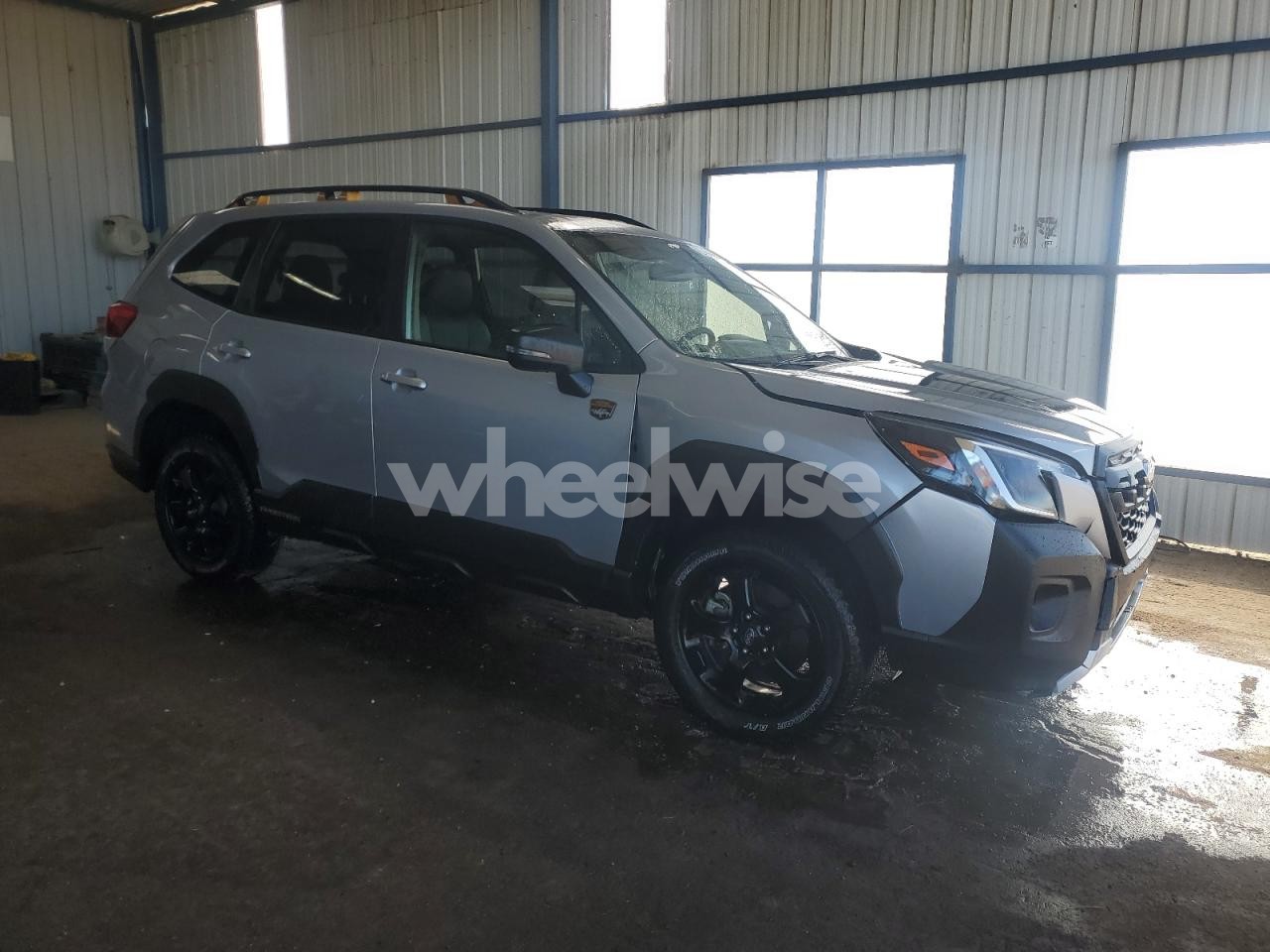 Photo 4 of 2024 SUBARU FORESTER WILDERNESS (VIN JF2SKAJC1RH499439)