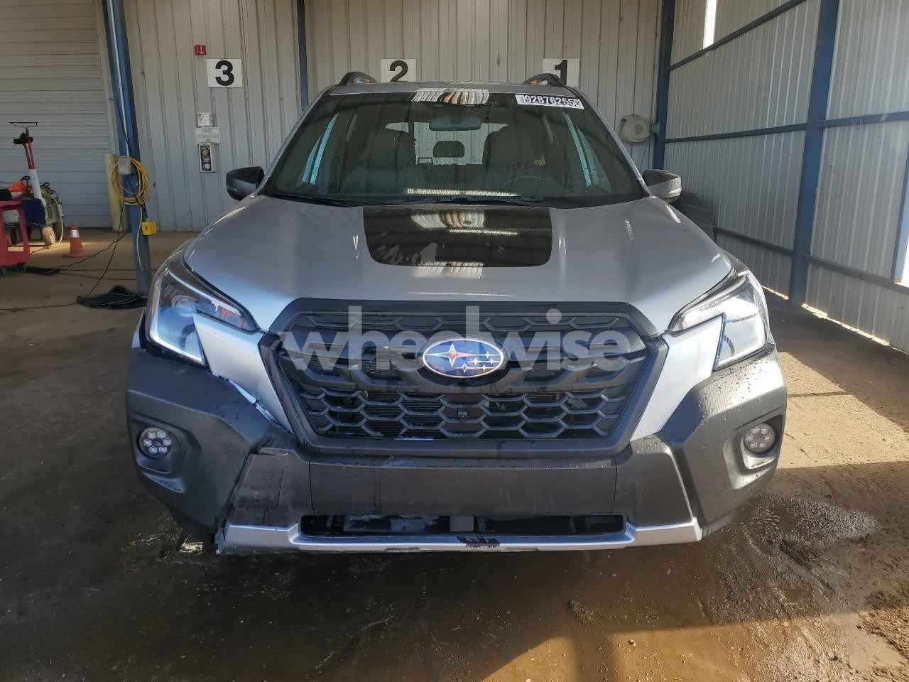 Photo 5 of 2024 SUBARU FORESTER WILDERNESS (VIN JF2SKAJC1RH499439)