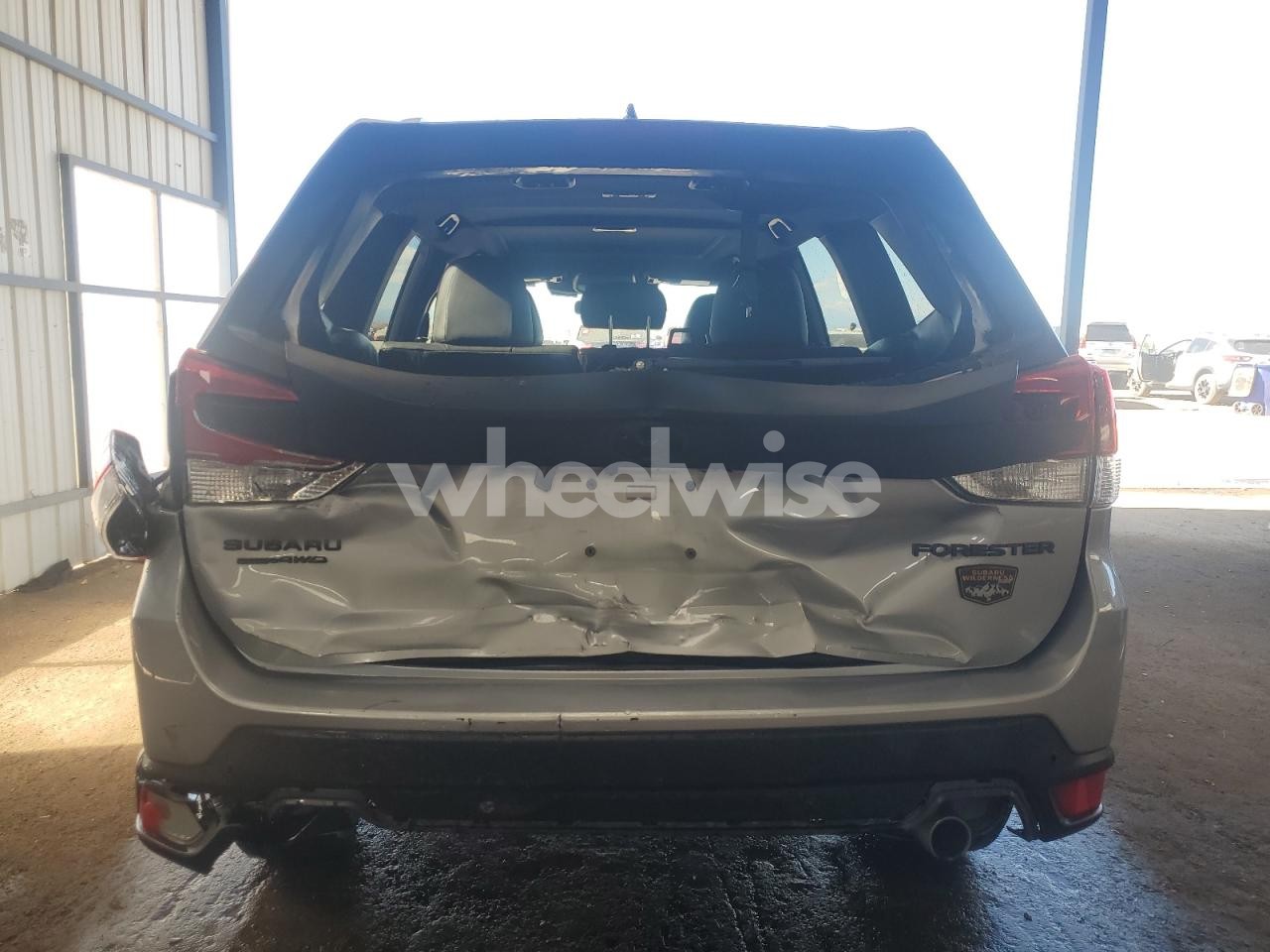 Photo 6 of 2024 SUBARU FORESTER WILDERNESS (VIN JF2SKAJC1RH499439)