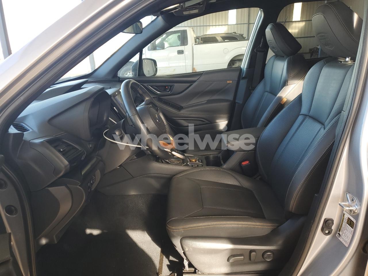 Photo 7 of 2024 SUBARU FORESTER WILDERNESS (VIN JF2SKAJC1RH499439)