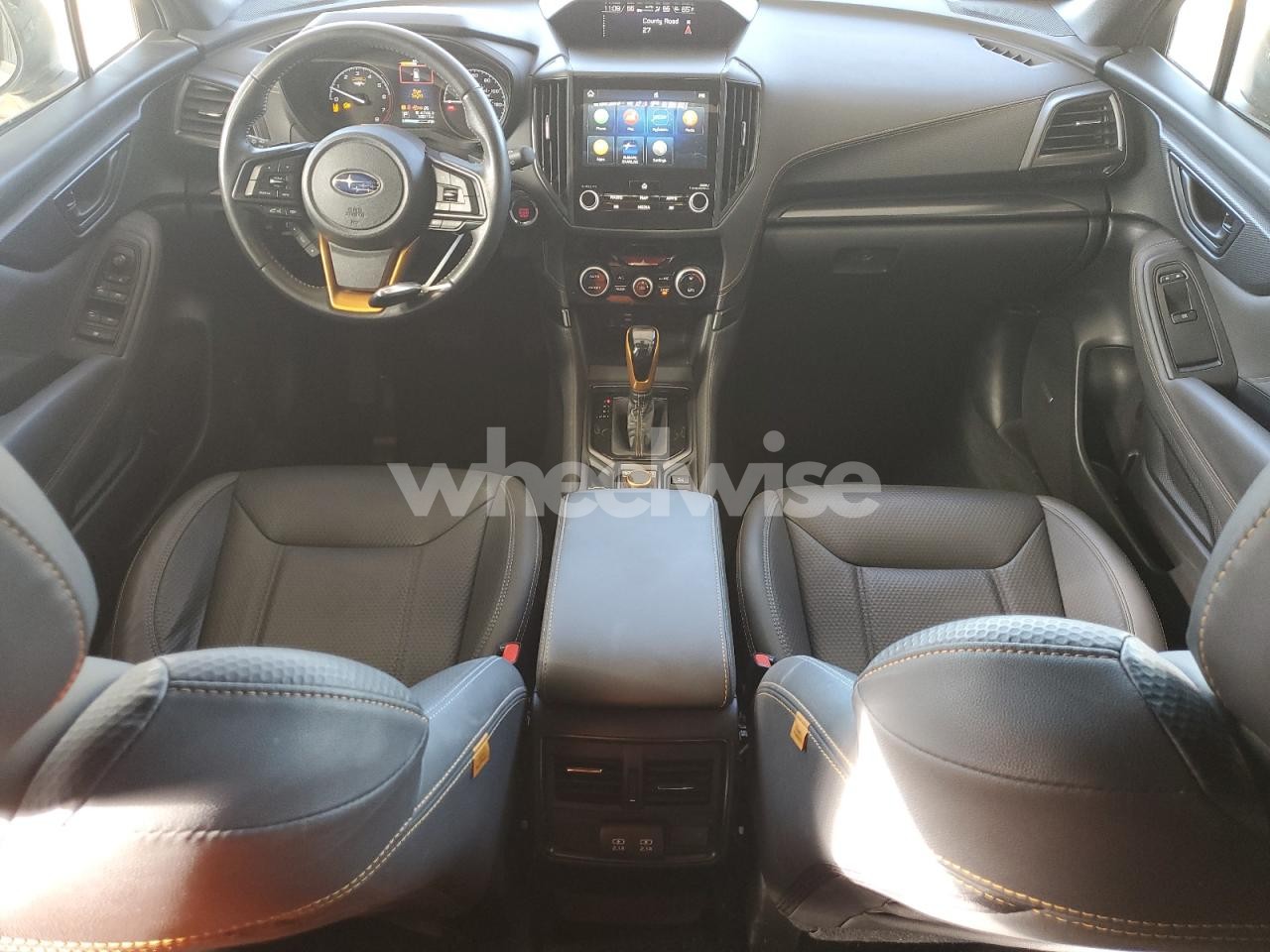 Photo 8 of 2024 SUBARU FORESTER WILDERNESS (VIN JF2SKAJC1RH499439)