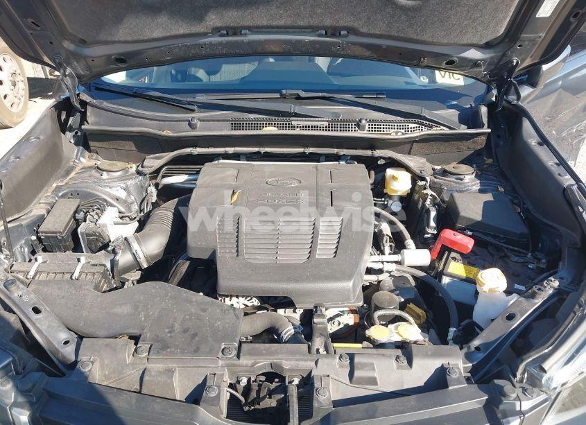 Photo 10 of 2020 Subaru Forester PREMIUM (VIN JF2SKAJC2LH416902)