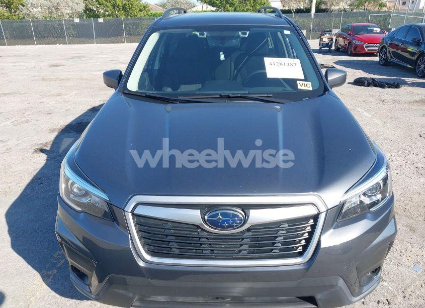 Photo 12 of 2020 Subaru Forester PREMIUM (VIN JF2SKAJC2LH416902)