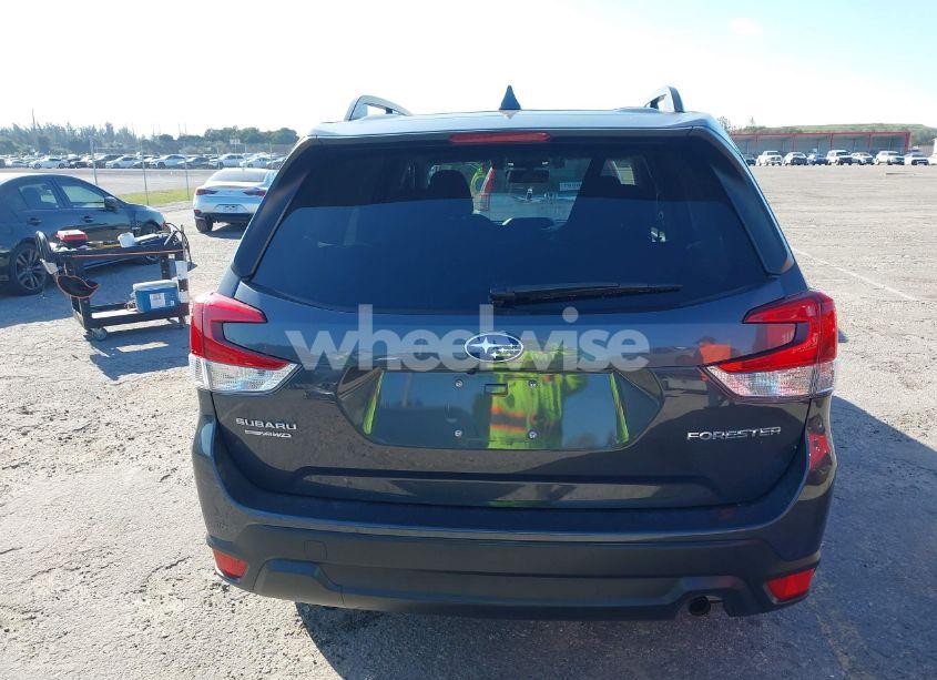 Photo 16 of 2020 Subaru Forester PREMIUM (VIN JF2SKAJC2LH416902)