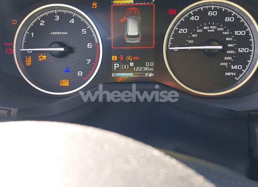 Photo 7 of 2020 Subaru Forester PREMIUM (VIN JF2SKAJC2LH416902)