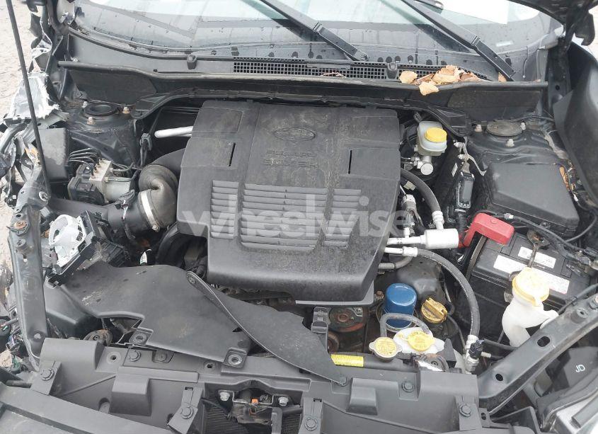 Photo 10 of 2020 Subaru Forester PREMIUM (VIN JF2SKAJC2LH423767)