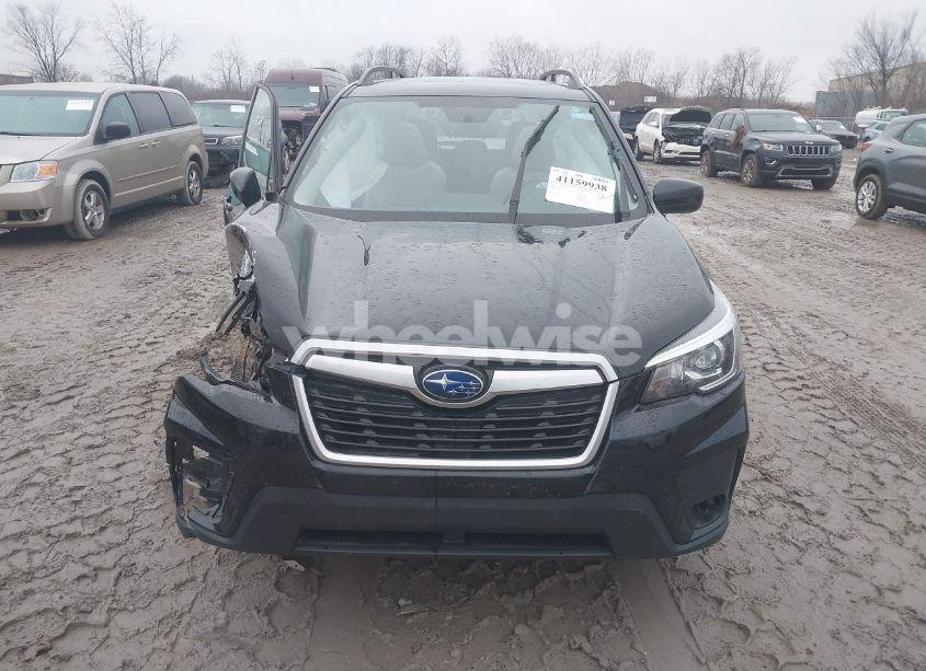 Photo 12 of 2020 Subaru Forester PREMIUM (VIN JF2SKAJC2LH423767)