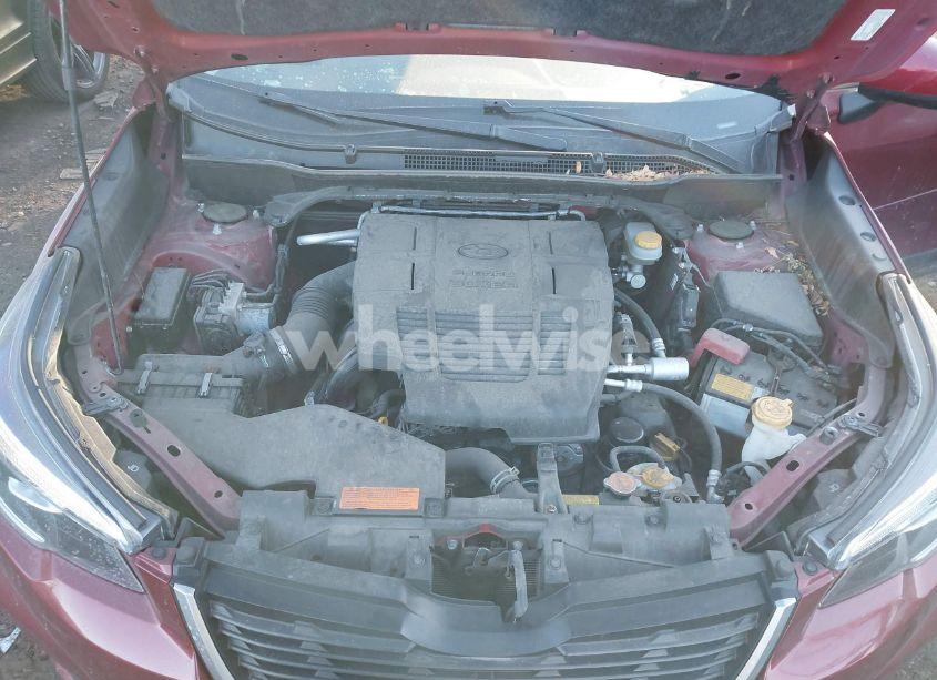 Photo 10 of 2020 Subaru Forester PREMIUM (VIN JF2SKAJC2LH561387)