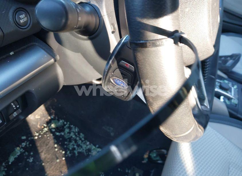 Photo 11 of 2020 Subaru Forester PREMIUM (VIN JF2SKAJC2LH561387)