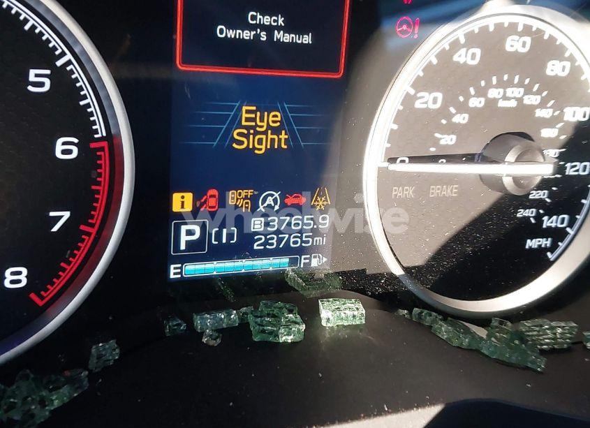 Photo 15 of 2020 Subaru Forester PREMIUM (VIN JF2SKAJC2LH561387)