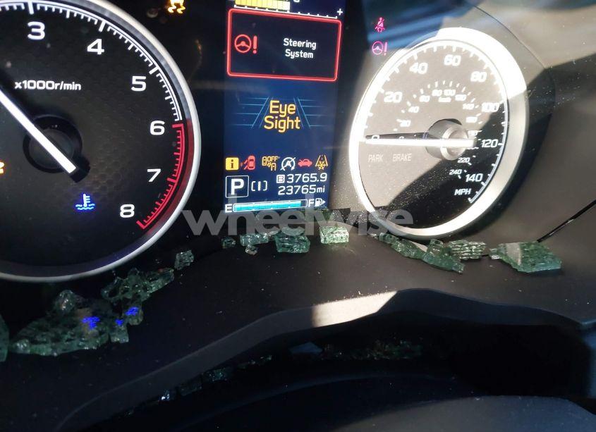 Photo 7 of 2020 Subaru Forester PREMIUM (VIN JF2SKAJC2LH561387)