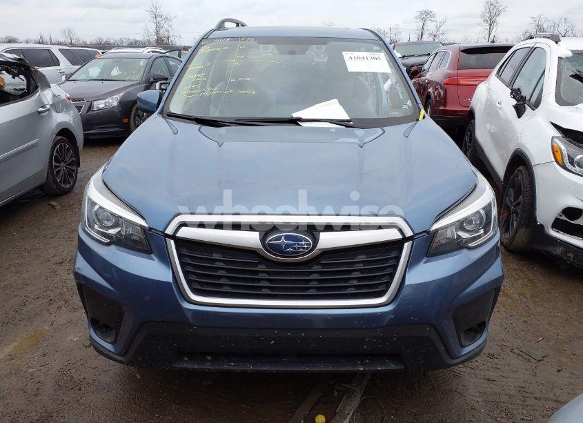 Photo 13 of 2020 Subaru Forester PREMIUM (VIN JF2SKAJC2LH606781)