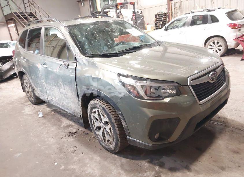 2021 Subaru Forester PREMIUM (VIN JF2SKAJC2MH513261) main photo