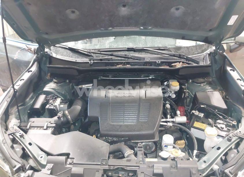 Photo 10 of 2021 Subaru Forester PREMIUM (VIN JF2SKAJC2MH513261)