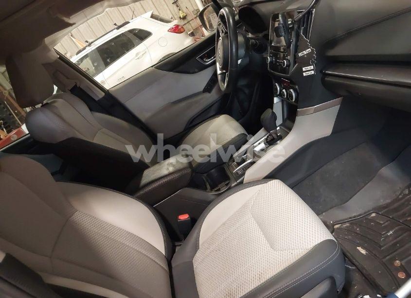 Photo 5 of 2021 Subaru Forester PREMIUM (VIN JF2SKAJC2MH513261)