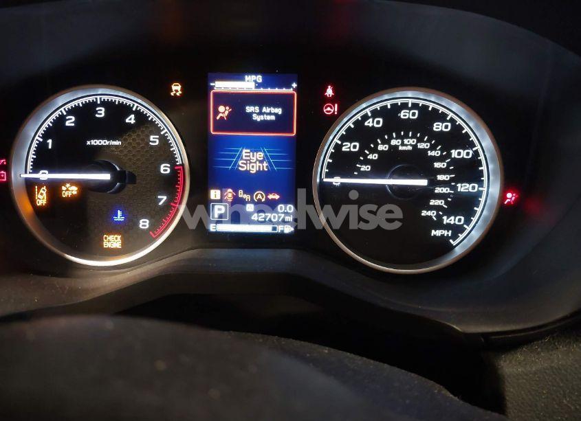 Photo 7 of 2021 Subaru Forester PREMIUM (VIN JF2SKAJC2MH513261)