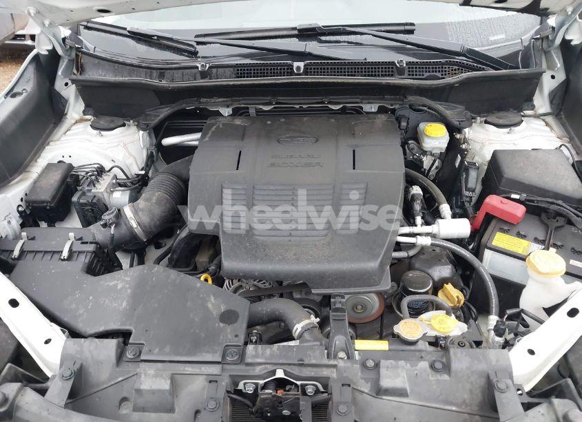 Photo 10 of 2022 Subaru Forester SPORT (VIN JF2SKAJC2NH424789)