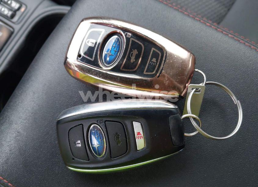 Photo 11 of 2022 Subaru Forester SPORT (VIN JF2SKAJC2NH424789)