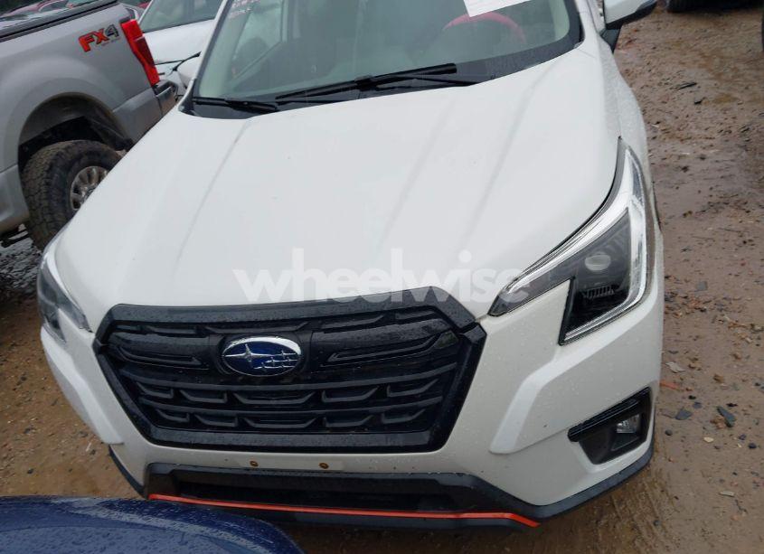 Photo 12 of 2022 Subaru Forester SPORT (VIN JF2SKAJC2NH424789)