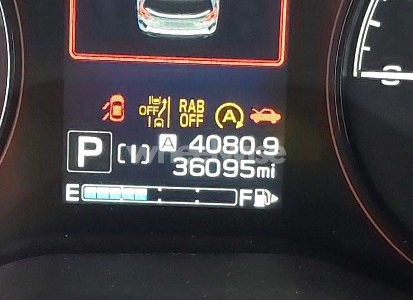 Photo 15 of 2022 Subaru Forester SPORT (VIN JF2SKAJC2NH424789)