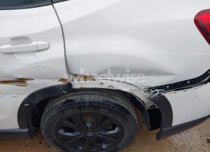 Photo 17 of 2022 Subaru Forester SPORT (VIN JF2SKAJC2NH424789)