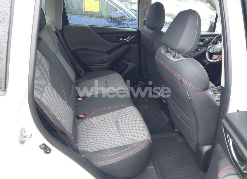 Photo 8 of 2022 Subaru Forester SPORT (VIN JF2SKAJC2NH424789)