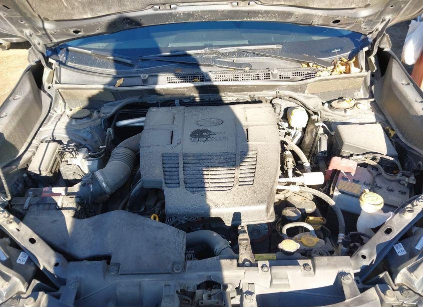 Photo 10 of 2022 Subaru Forester SPORT (VIN JF2SKAJC2NH469392)