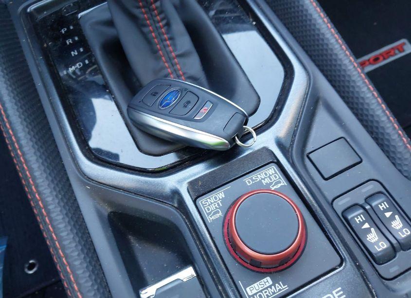 Photo 11 of 2022 Subaru Forester SPORT (VIN JF2SKAJC2NH469392)