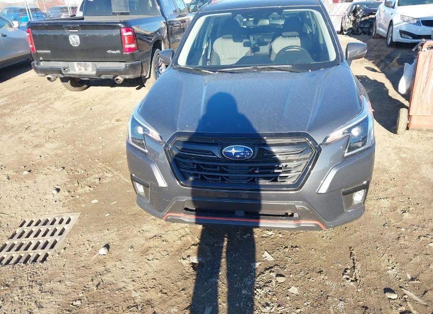 Photo 12 of 2022 Subaru Forester SPORT (VIN JF2SKAJC2NH469392)