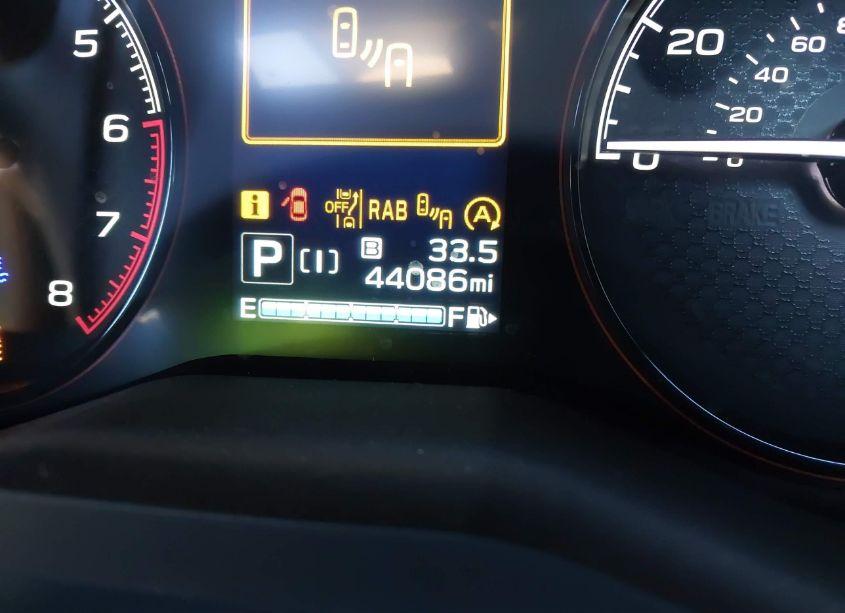 Photo 15 of 2022 Subaru Forester SPORT (VIN JF2SKAJC2NH469392)